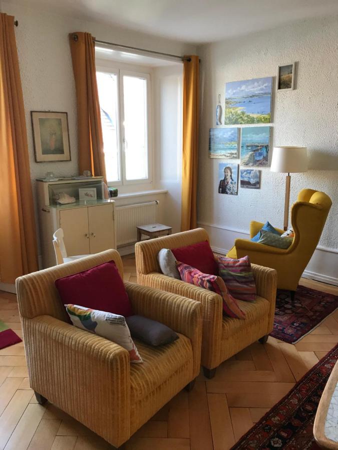 Appartement 1Bijou La Chaux De Fonds Dış mekan fotoğraf