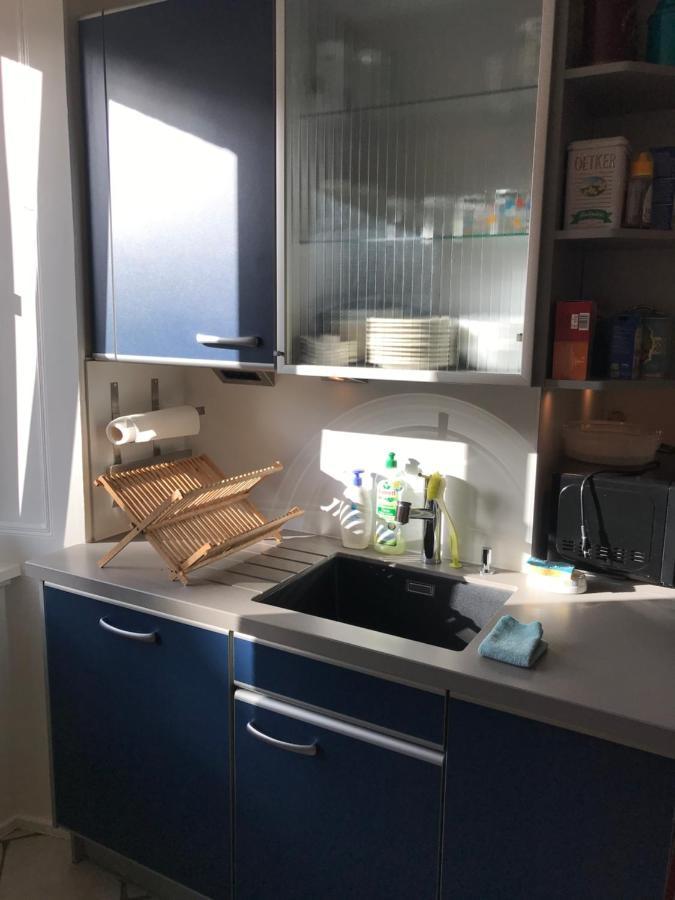 Appartement 1Bijou La Chaux De Fonds Dış mekan fotoğraf