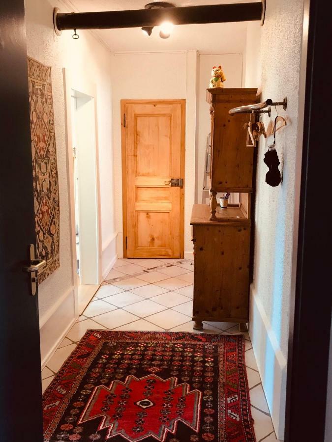 Appartement 1Bijou La Chaux De Fonds Dış mekan fotoğraf