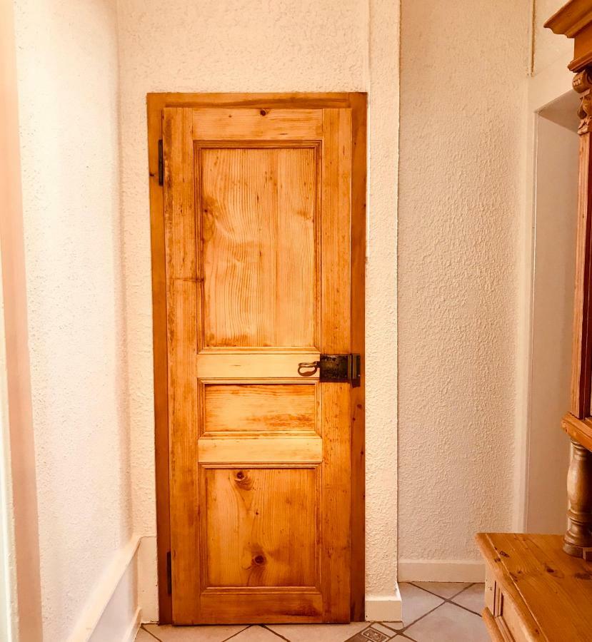Appartement 1Bijou La Chaux De Fonds Dış mekan fotoğraf