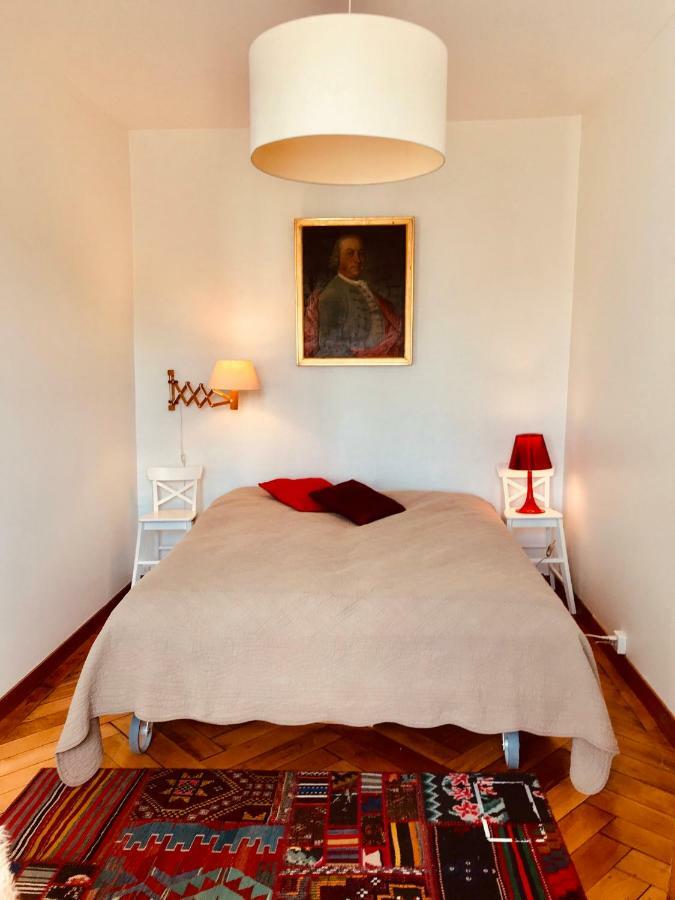 Appartement 1Bijou La Chaux De Fonds Dış mekan fotoğraf