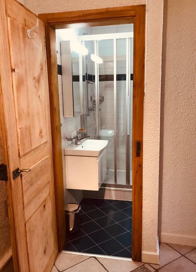 Appartement 1Bijou La Chaux De Fonds Dış mekan fotoğraf
