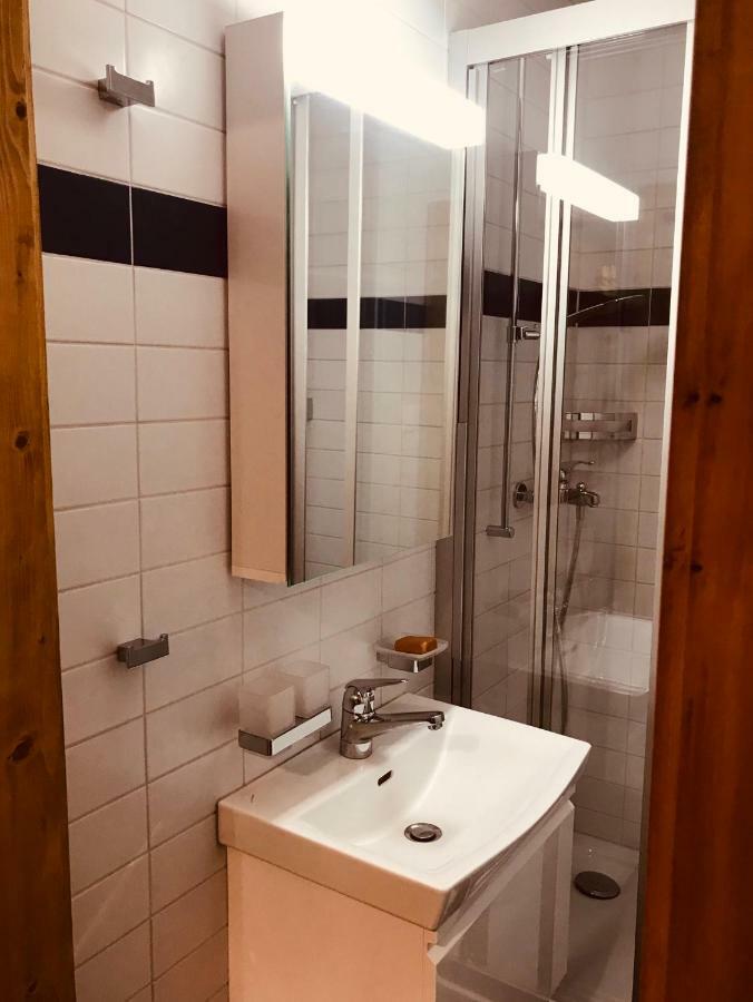 Appartement 1Bijou La Chaux De Fonds Dış mekan fotoğraf