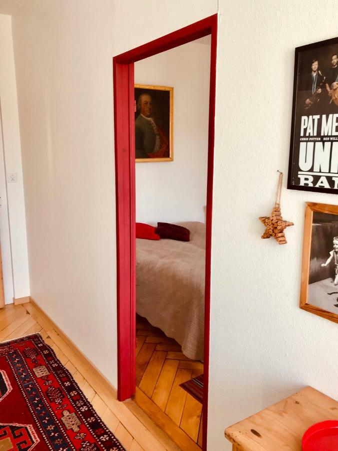 Appartement 1Bijou La Chaux De Fonds Dış mekan fotoğraf
