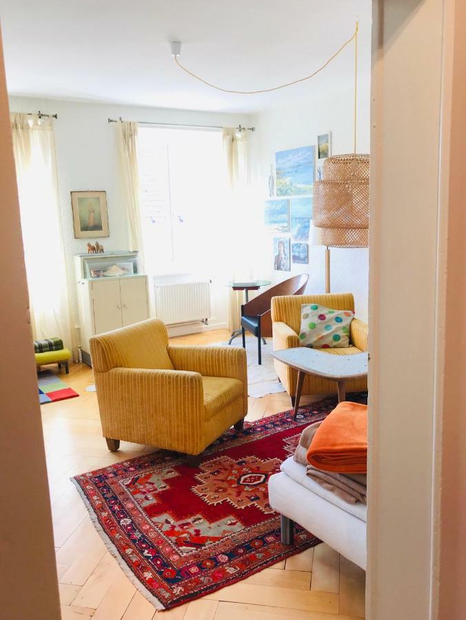 Appartement 1Bijou La Chaux De Fonds Dış mekan fotoğraf
