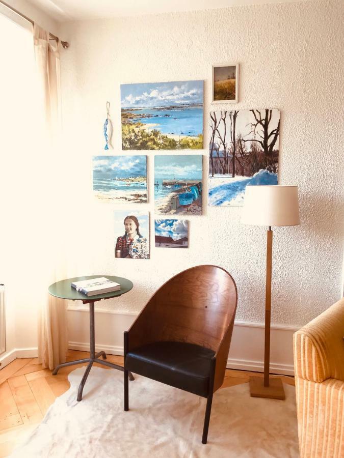 Appartement 1Bijou La Chaux De Fonds Dış mekan fotoğraf