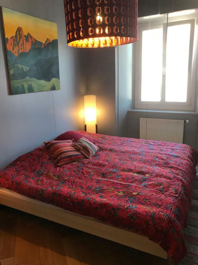 Appartement 1Bijou La Chaux De Fonds Dış mekan fotoğraf