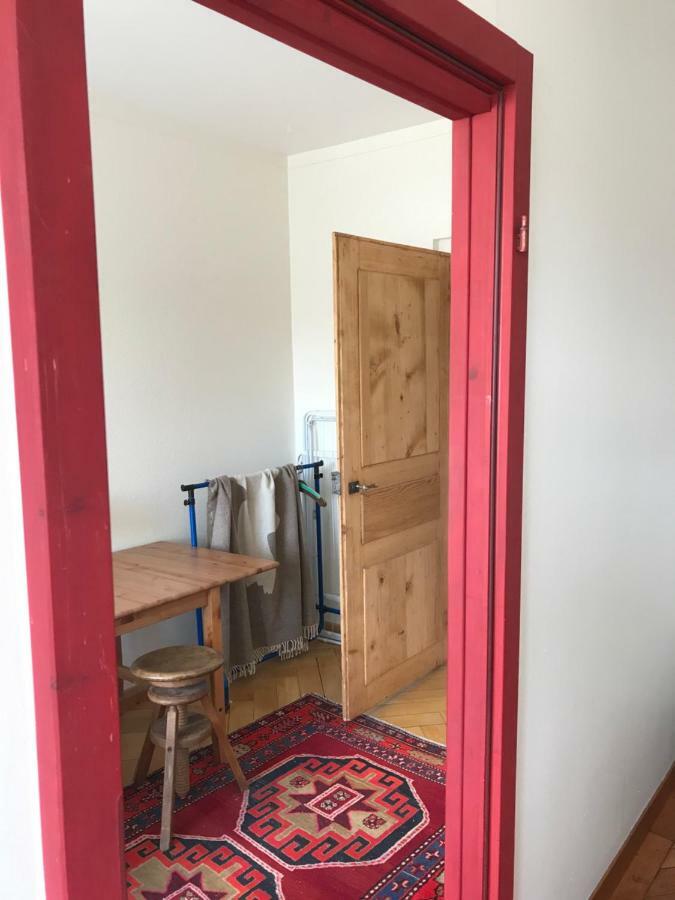 Appartement 1Bijou La Chaux De Fonds Dış mekan fotoğraf