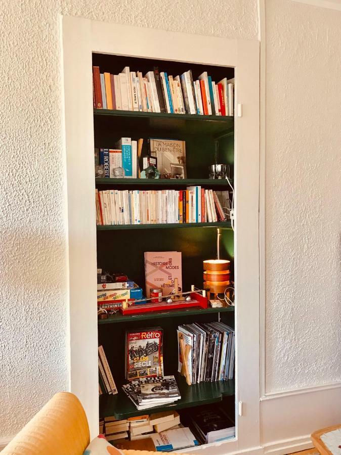 Appartement 1Bijou La Chaux De Fonds Dış mekan fotoğraf