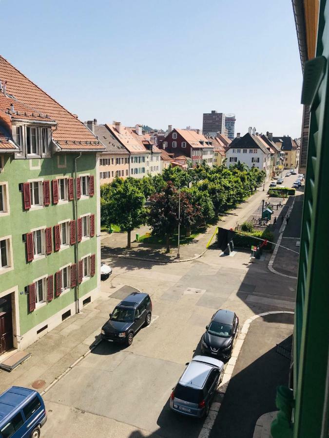 Appartement 1Bijou La Chaux De Fonds Dış mekan fotoğraf