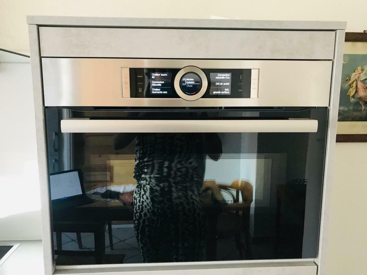 Appartement 1Bijou La Chaux De Fonds Dış mekan fotoğraf